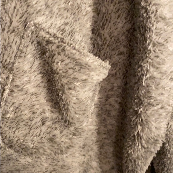 Soft Surroundings Open Front Cozy Cardigan - Picture 4 of 5